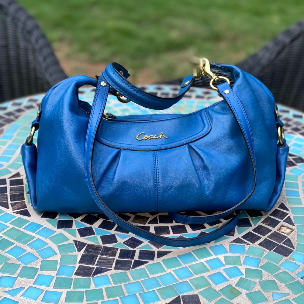 Coach Leather Purse
